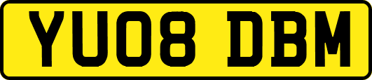 YU08DBM