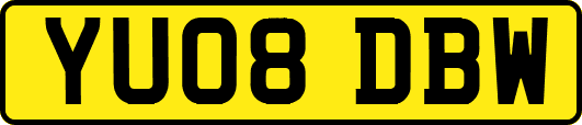 YU08DBW