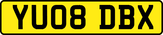 YU08DBX