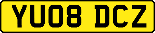YU08DCZ