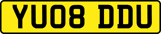 YU08DDU