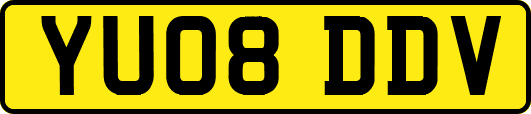 YU08DDV