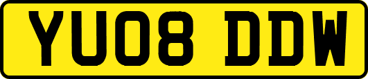 YU08DDW