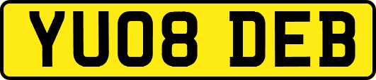YU08DEB