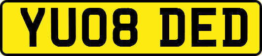 YU08DED