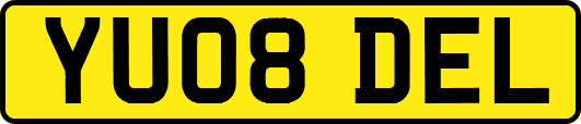 YU08DEL