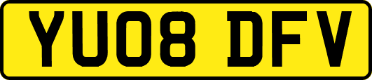 YU08DFV