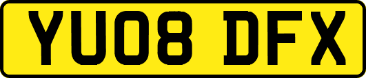YU08DFX