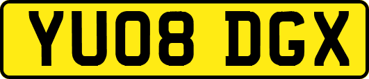 YU08DGX