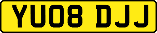YU08DJJ