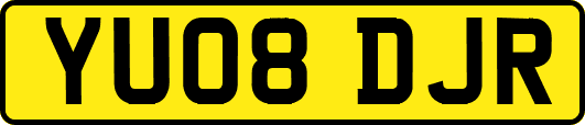 YU08DJR