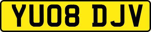 YU08DJV