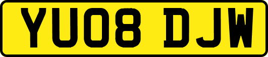 YU08DJW