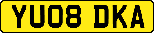 YU08DKA