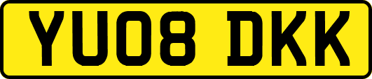 YU08DKK