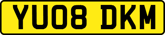 YU08DKM