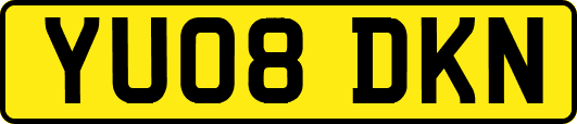 YU08DKN