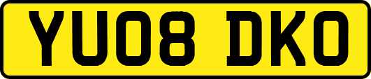 YU08DKO