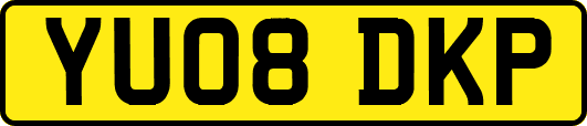 YU08DKP
