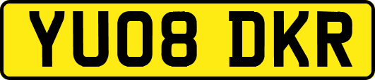 YU08DKR