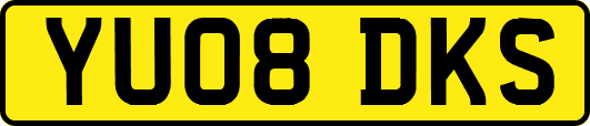 YU08DKS
