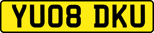 YU08DKU