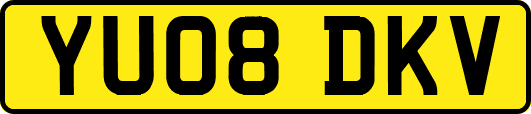 YU08DKV
