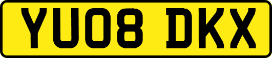 YU08DKX