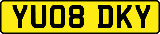YU08DKY