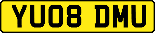 YU08DMU
