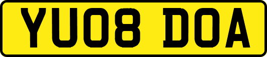 YU08DOA