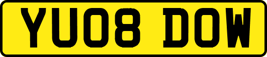 YU08DOW