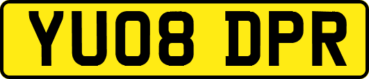 YU08DPR