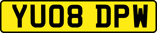 YU08DPW