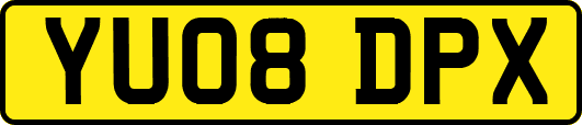 YU08DPX