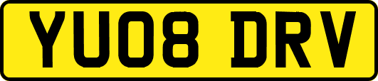YU08DRV