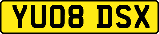 YU08DSX