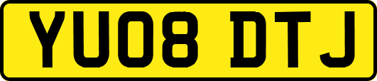 YU08DTJ