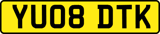 YU08DTK