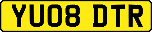 YU08DTR