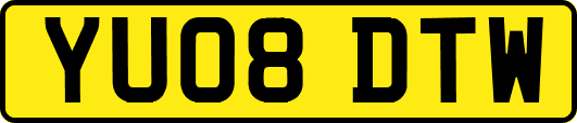 YU08DTW