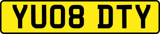 YU08DTY