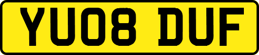 YU08DUF