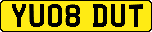 YU08DUT