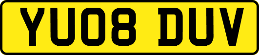 YU08DUV