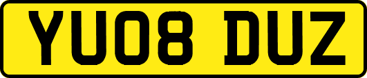 YU08DUZ