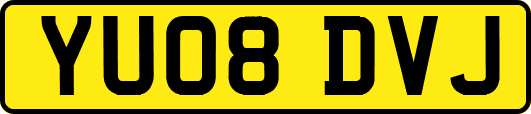 YU08DVJ