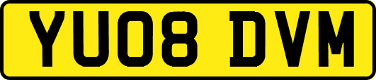 YU08DVM