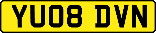 YU08DVN