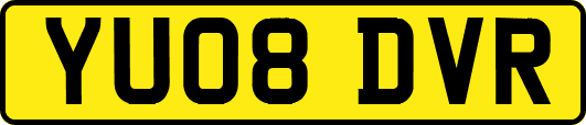YU08DVR